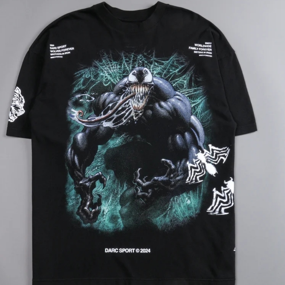 Darcsport "Brock" Premium Tee/XLarge